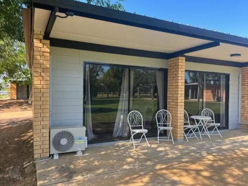 Jumbuck Motel Hotels in Longreach