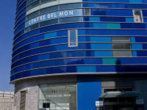 Perpignan - Centre Del Mon Hotels near Perpignan Cathedral