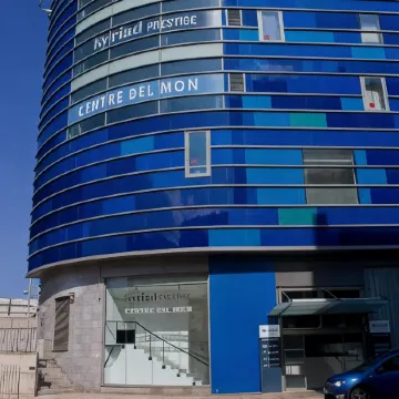 Perpignan - Centre Del Mon Отели рядом с достопримечательностью «Romanesque Sculpture Center»