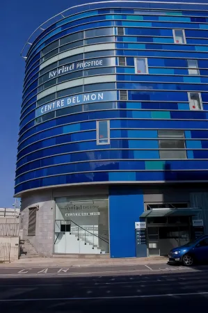 Perpignan - Centre Del Mon