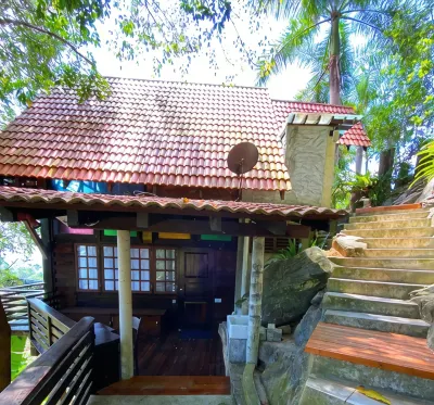 Langit Rimba Resort Các khách sạn gần Kuil Sri Maha Kaliamman