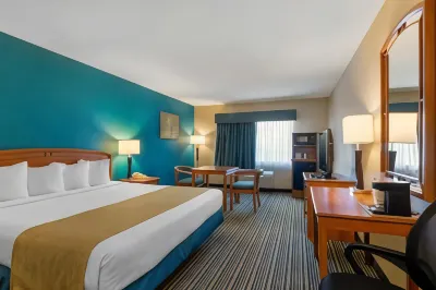 Best Western Governors Inn  Suites Hotel di Wichita