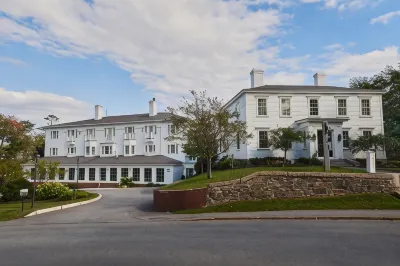 The Federal Hotels near Bowdoin College