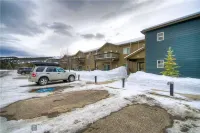 First Floor End Unit Condo in the heart of Big Sky!