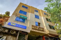 FabHotel Csfc Near Bhopal Railway Station Hotels near Taj-ul-Masjid