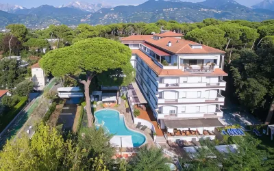 Hotel St.Mauritius Hotels in Forte dei Marmi