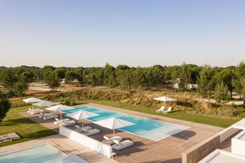 Spatia Comporta فنادق في Santa Maria Do Castelo