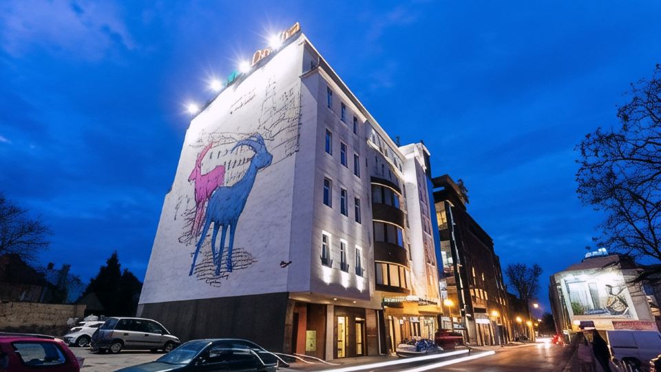Hotel DeSilva Premium Poznań