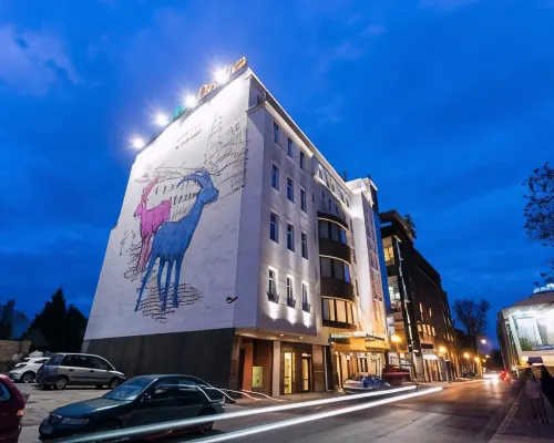 Hotel DeSilva Premium Poznań Hotels in Poznan