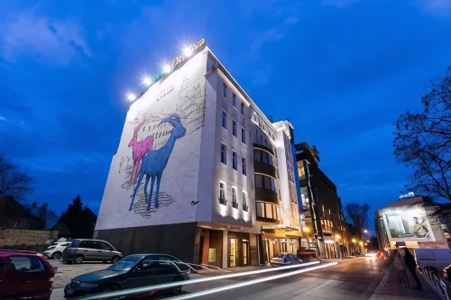 Hotel DeSilva Premium Poznań Hotels in Poznan