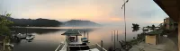 The Perch - Luxury House on the Lake