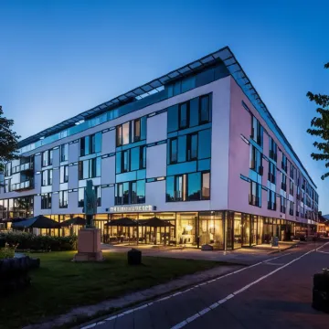 Hotel Kolding Hotels near Koldinghus