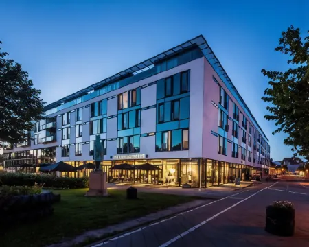 Hotel Kolding Hotels in Kolding