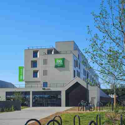 Ibis Styles Paris Romainville Hotel Exterior