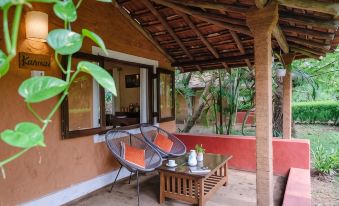 Nature's Nest Eco Resort Goa, Near Dudhsagar Waterfalls