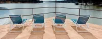 Lake Sinclair Getaway + Rooftop Patio - 4-Star