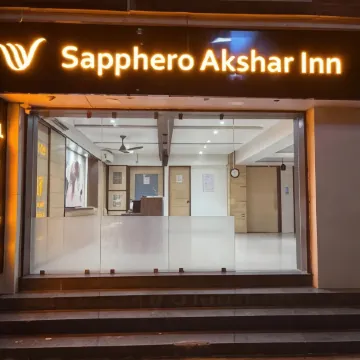 Sapphero Akshar Inn- Jamnagar
