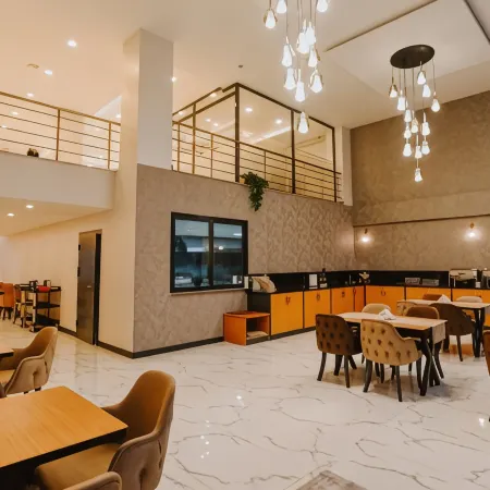 Aktaş Lights Hotel