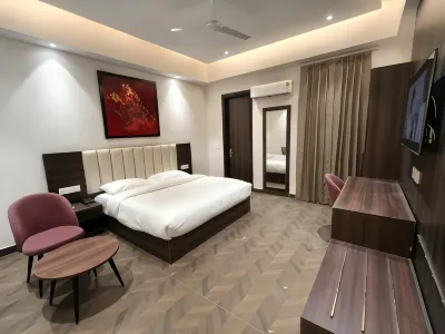 The Altruist Business Hotel Hotels in 