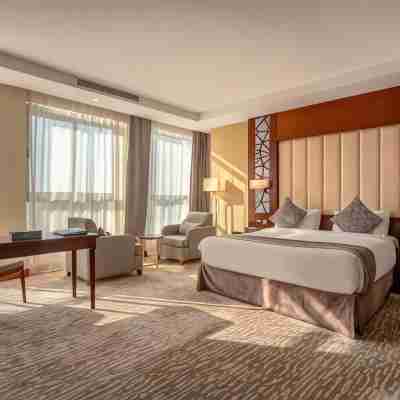 Sarwat Park Hotel Rooms