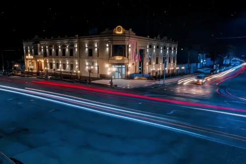 Shaxzoda Elite Hotel - 4-Star