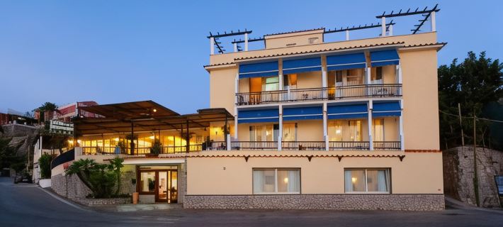 Hotel Piccolo Paradiso Hotels in Massa Lubrense