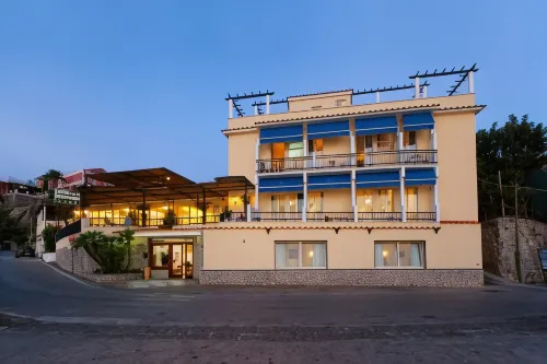 Hotel Piccolo Paradiso Hotels in Massa Lubrense