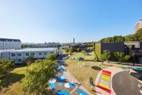 Hotel Rotterdam Huis Ten Bosch