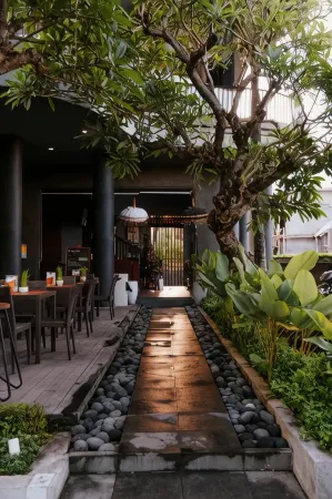 Sense Canggu Beach Hotel