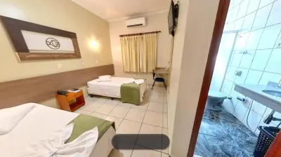 Hotel Boa Vista by Carlton Hotels near Zoologico de Americana