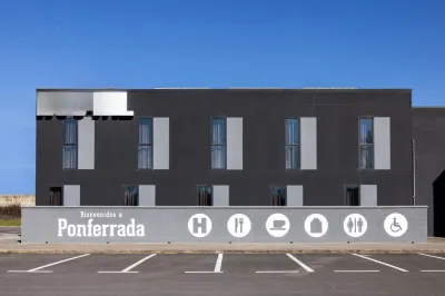 As Hoteles Ponferrada Hotels in Bierzo
