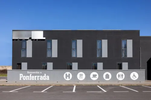 As Hoteles Ponferrada Hotels in El Bierzo