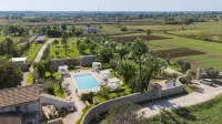 Don Agostino Relais Masseria Hotel a Serrano