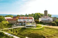 Burghotel Staufeneck Hotels in Salach