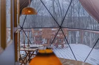 Domes at Catskills