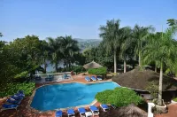 Jinja Nile Resort - Pools