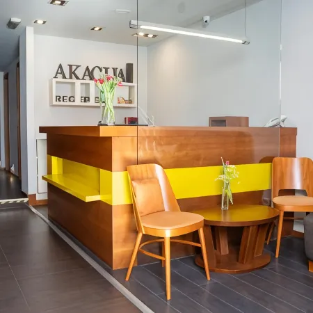 Akacija Luxury Suites Отели рядом с достопримечательностью «Река Дунай»