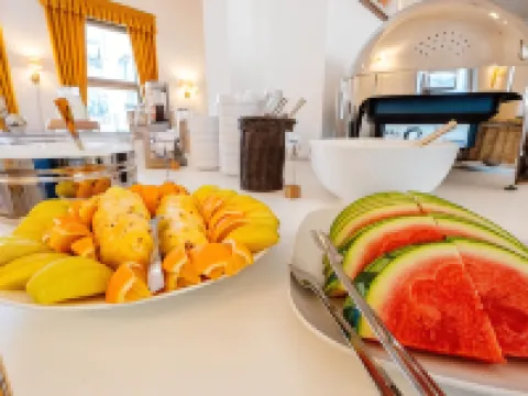 Logierhaus am Denkmal Hotéis em Norderney