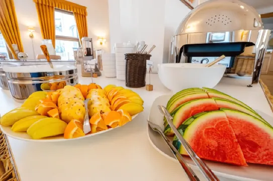 Logierhaus am Denkmal