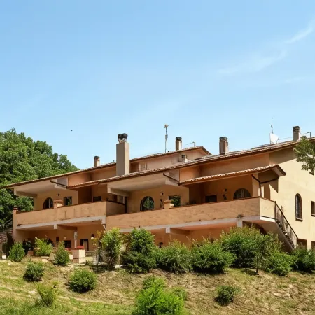 PianPieve Family Apartments Vicino Assisi