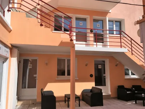 Hotel et Résidence Chez Gino le Touquet-Etaples