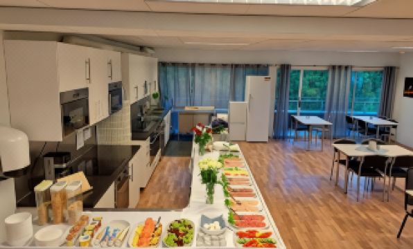 Motell Svinesundparken