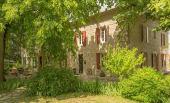 Logis Hotels - Au Colombier du Touron