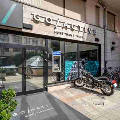 Made Inn Budapest Hotel Exterior