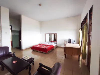 Hotel Makatembo Tomohon Mitra RedDoorz Hotels in Mandolang