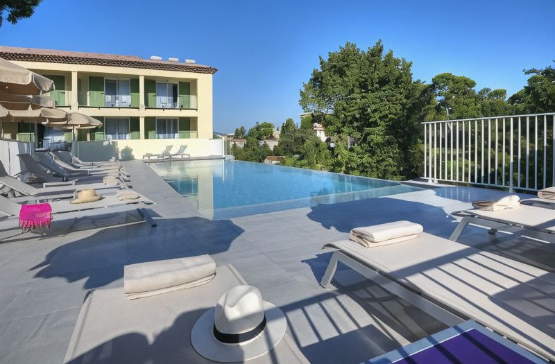 La Bastide de l'Oliveraie photo 3