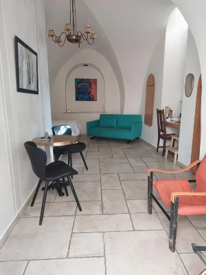 萊格蒂雅住宿 鄰近Between the Arches的酒店