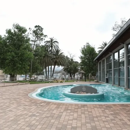 Balneario de Archena - Hotel Levante