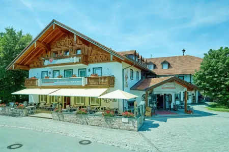 Hotel Rupertihof Отели рядом с достопримечательностью «Lokwelt Freilassing»