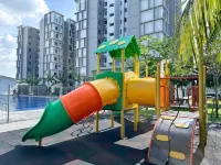 Miro Residence D by Favspace Hotels in Kajang